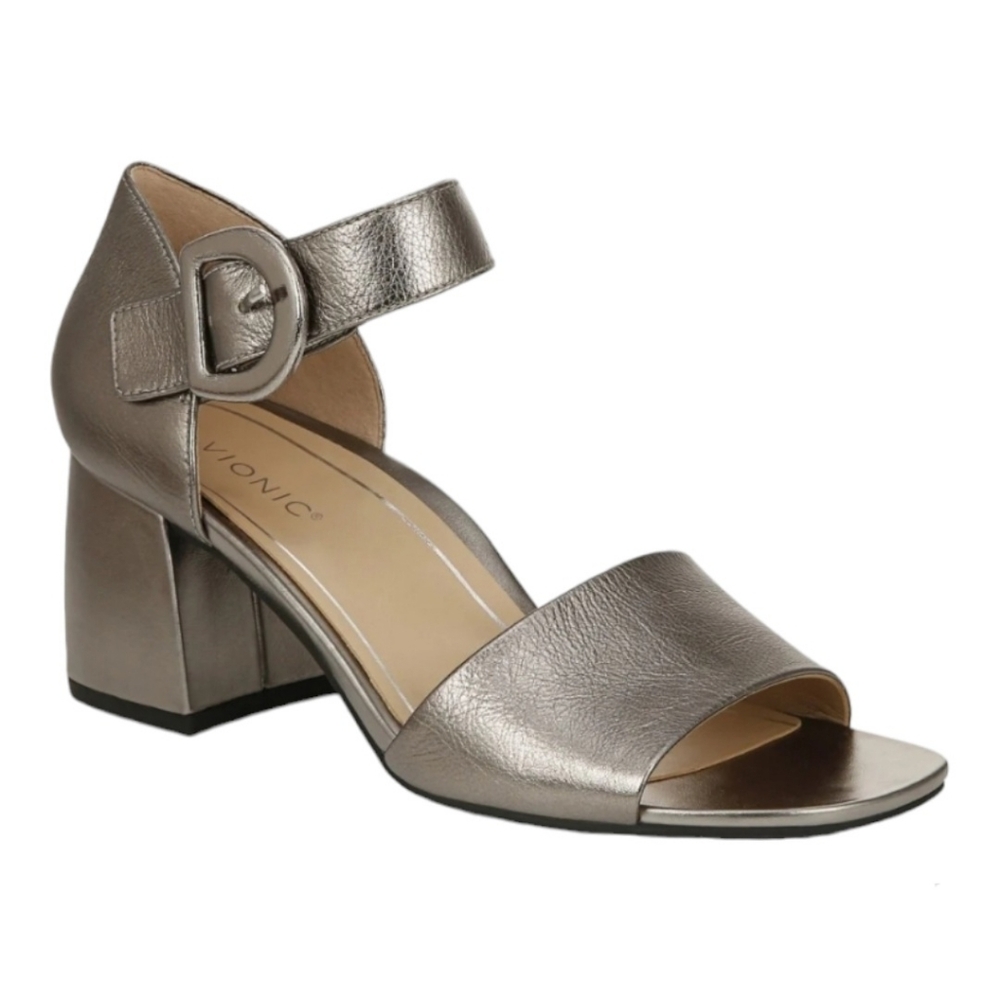 Vionic Chardonnay Heeled Sandal
